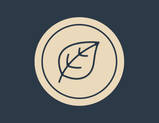 BUSH Sustainable Card Block